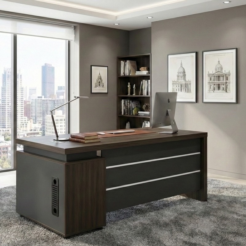 Model KENO-160 - Executive Table