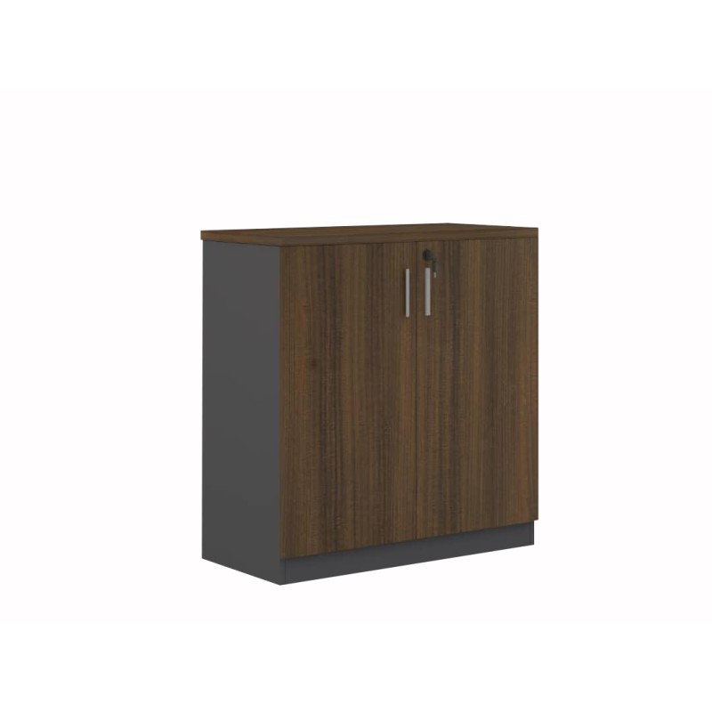 Model AF808-BR - Wooden Door Cabinet
