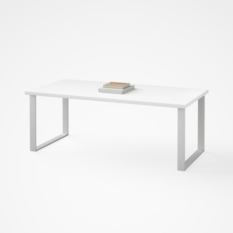  Model CT-MT-120-WT- Coffee table