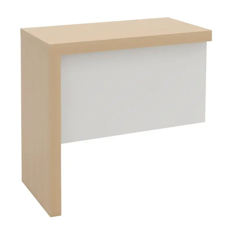 Model KENO-EXT-OAK - Executive Side Extention Table