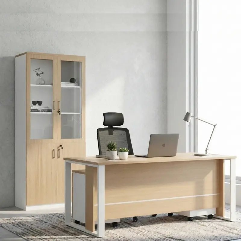 Model MTL-180 with Pedestal Drawer
