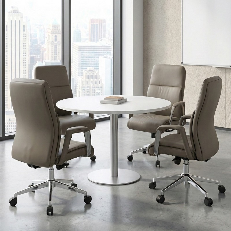  Model CT-MT-120-WT- Coffee table