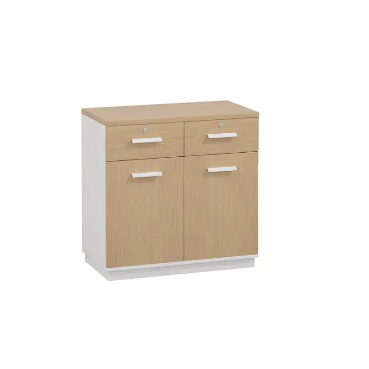  Model ST-CRZ-OAK - Credenza / Side Table