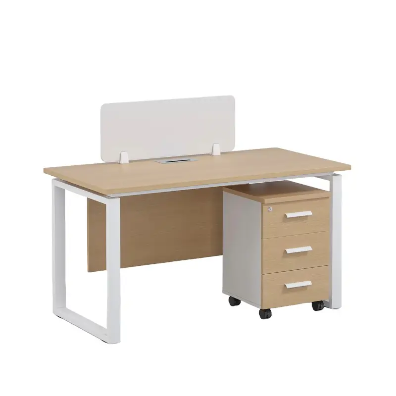 Model WS-1P-OAK - Color OAK + White
