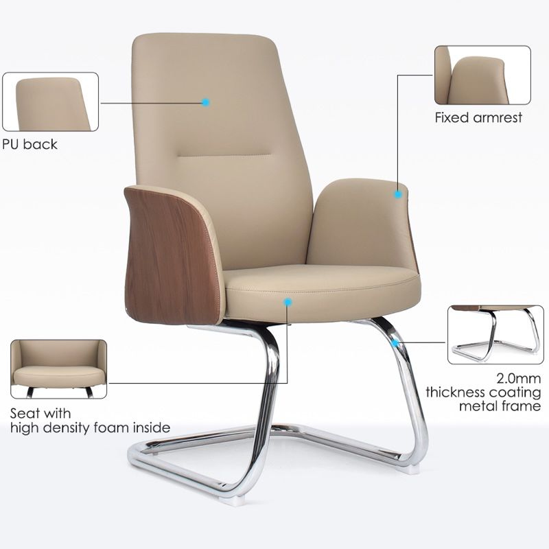 Model Roe VC (Grey / Walnut)