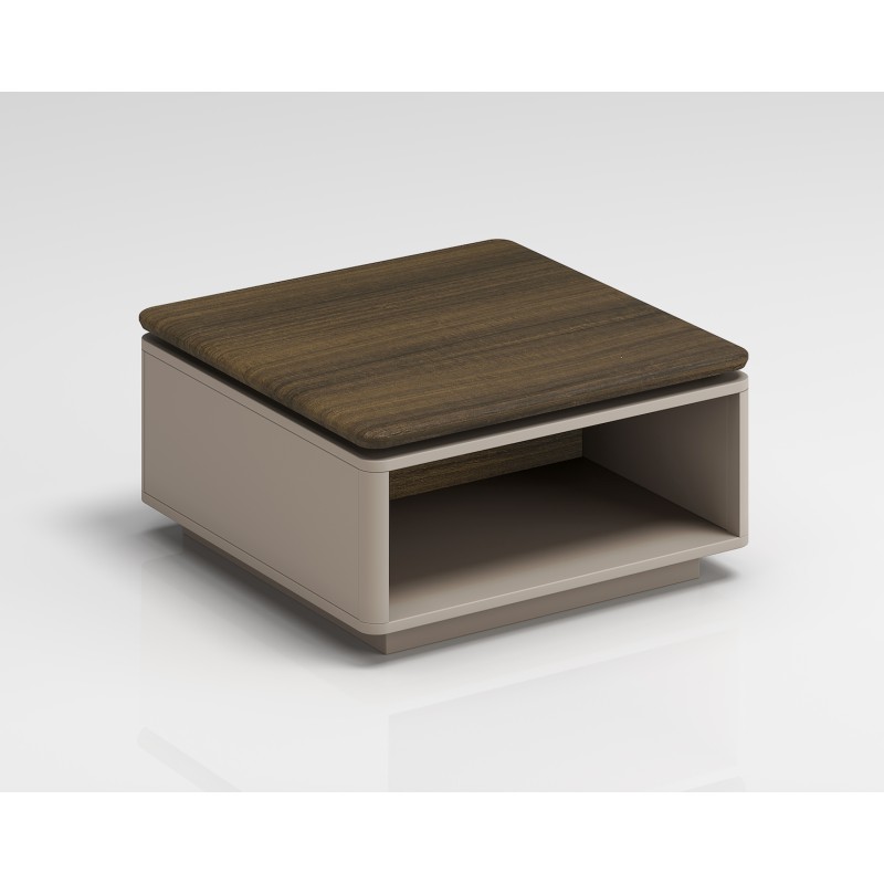 Model AF808-WT- Wooden Door Cabinet