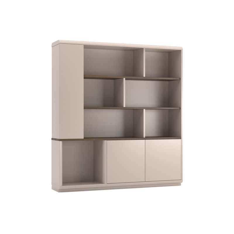  Model Velora- D306 - Book Shelf  Cabinet