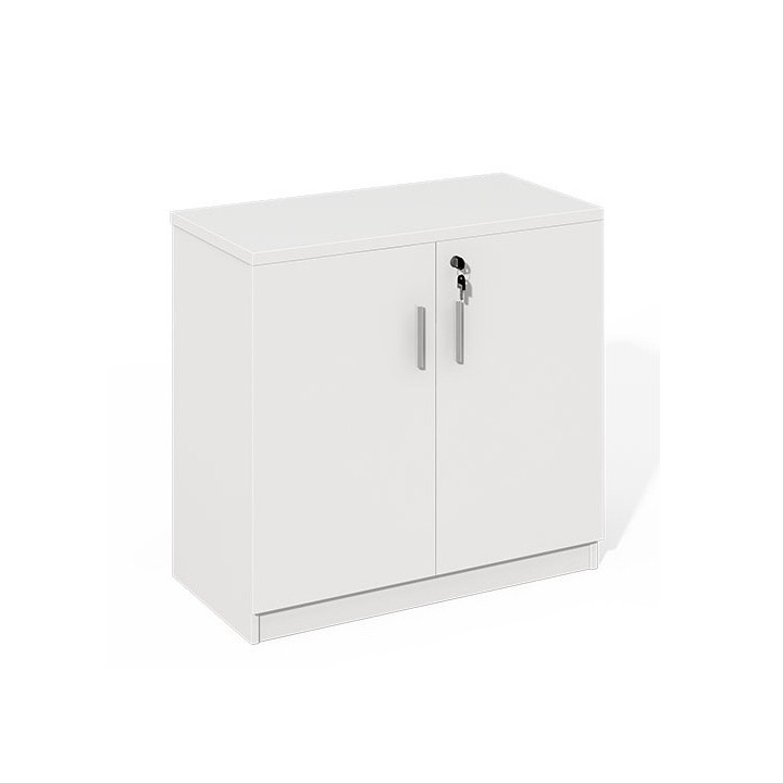 Model AF808-WT- Wooden Door Cabinet