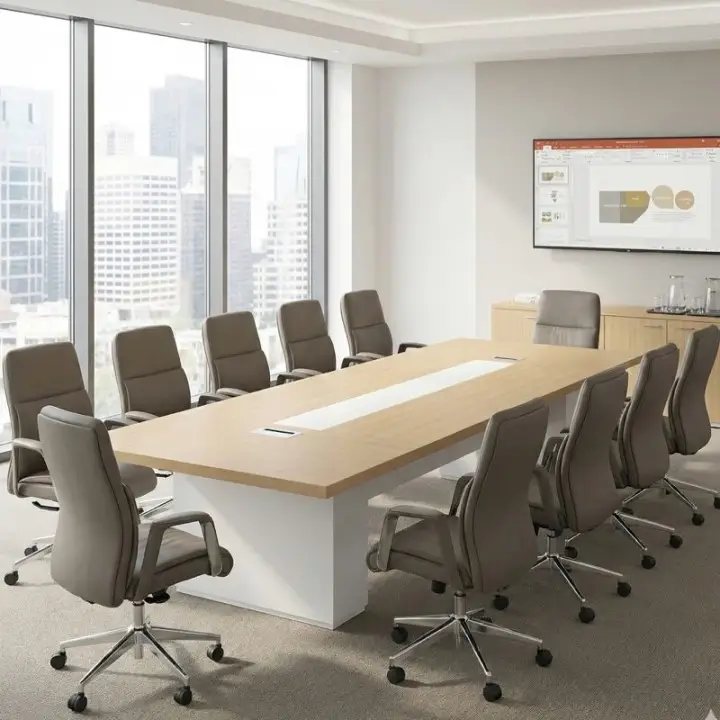 Model BX-WN-201-36-MT - Meeting Table