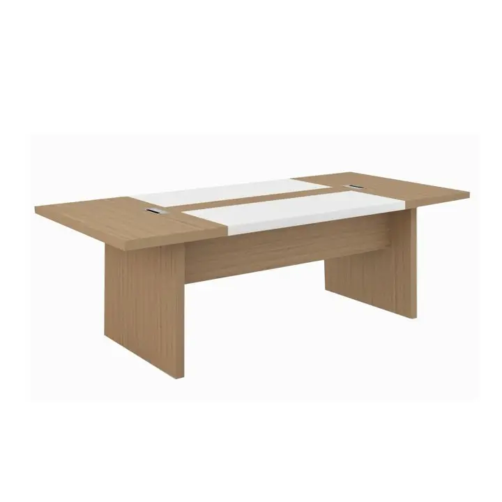 Model BX024-MT-24-OAK - Meeting Table