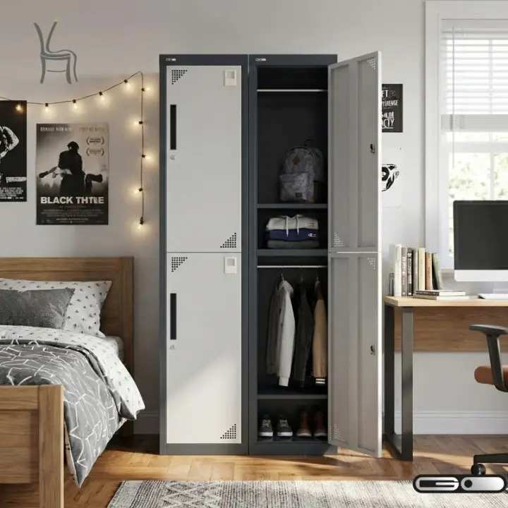 Model  GO-T2 (FYD-G002) - GO 2 Tier Locker