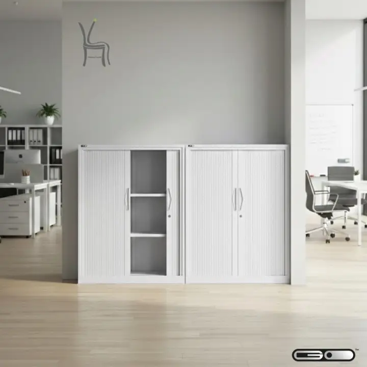 Model GO-TMB109 - GO TAMBOUR CUPBOARD
