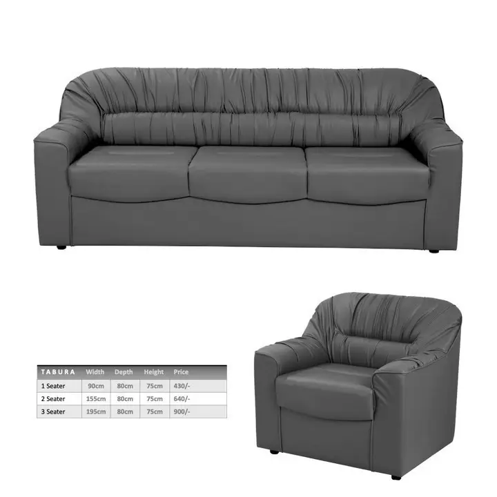 Model Tabura -Color Black - Made in UAE